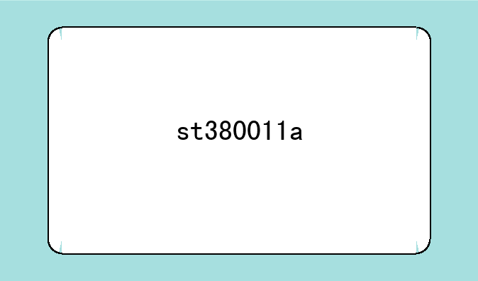 st380011a