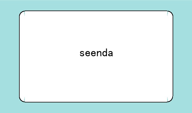 seenda
