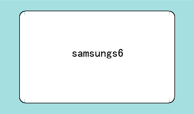 samsungs6