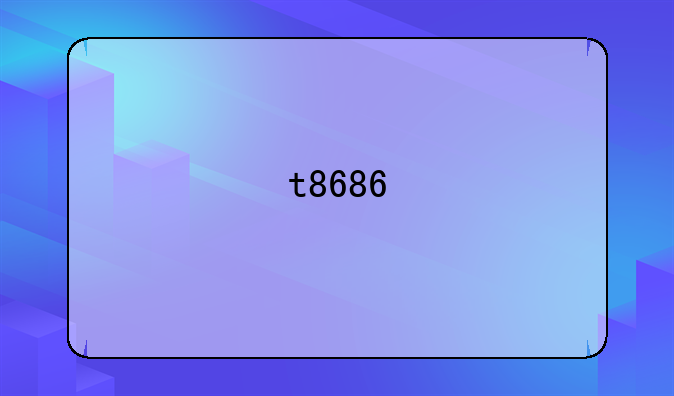 t8686