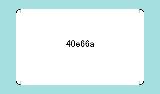 40e66a
