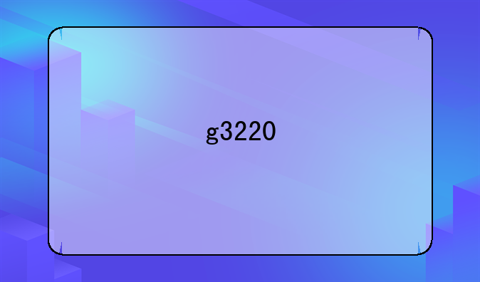 g3220