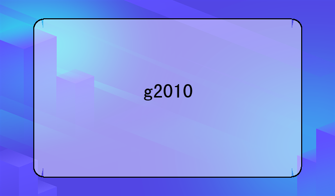 g2010