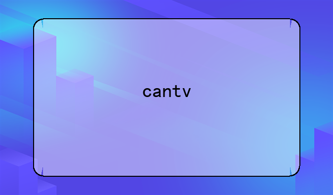 cantv