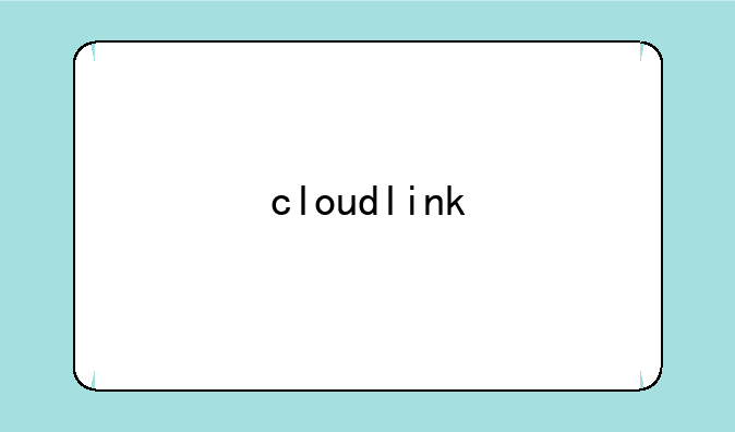 cloudlink