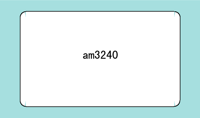 am3240