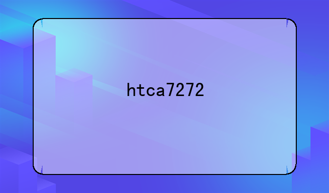 htca7272