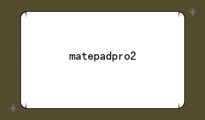 matepadpro2