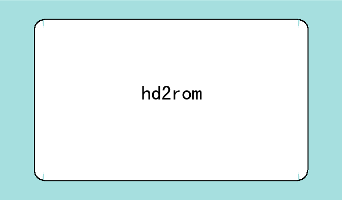 hd2rom