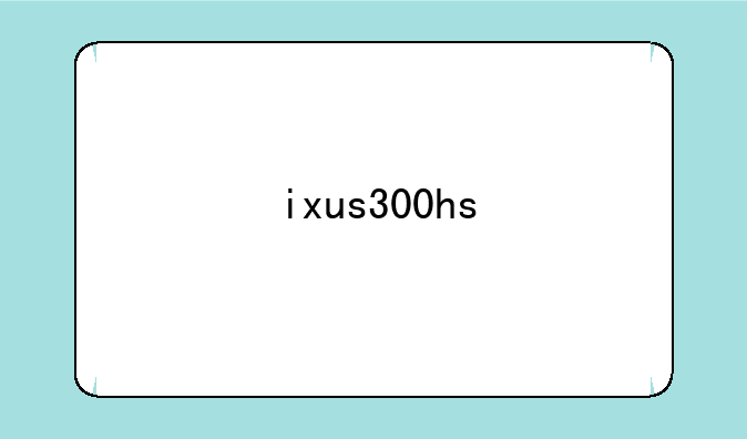 ixus300hs